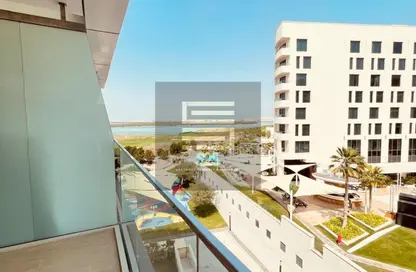 Apartment - 1 Bedroom - 2 Bathrooms for rent in Mayan 1 - Mayan - Yas Island - Abu Dhabi