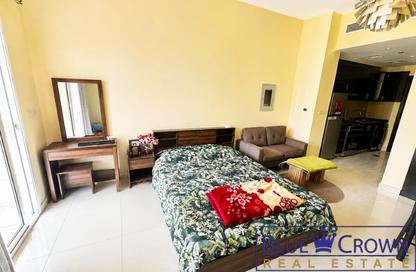 Apartment - Studio - 1 Bathroom for rent in Kappa Acca 5 - Residential District - Dubai South (Dubai World Central) - Dubai