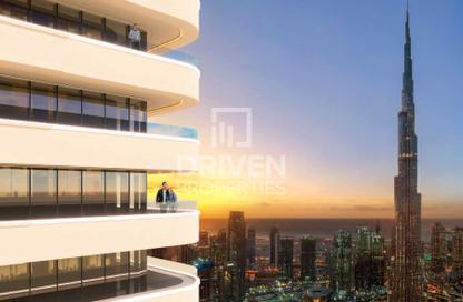 Apartment - Studio - 1 Bathroom for sale in Bayz 101 by Danube - Business Bay - Dubai