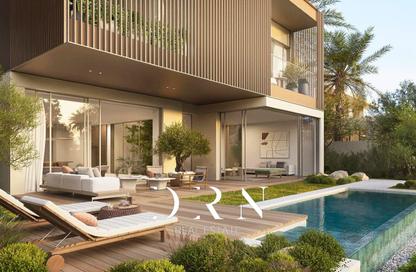 Villa - 3 - 4 for sale in The Acres (Phase 1) - The Acres - Dubai