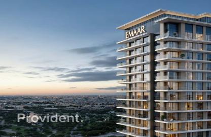 Apartment - 2 - 3 for sale in Silva Tower - Dubai Creek Harbour (The Lagoons) - Dubai
