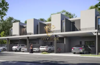 Townhouse - 2 Bedrooms - 3 Bathrooms for sale in Narenj - Masaar - Tilal City - Sharjah Townhouse - 2 Bedrooms - 3 Bathrooms for sale in Narenj - Masaar - Tilal City - Sharjah