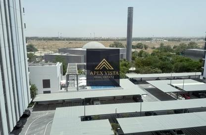 Apartment - 1 Bedroom - 2 Bathrooms for rent in The Riff 5 - The Riff - Aljada - Sharjah