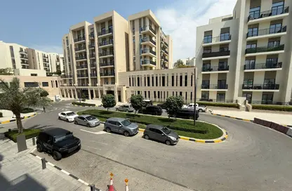 Apartment - 1 Bedroom - 2 Bathrooms for sale in Rimal Residences - Maryam Island - Al Khan - Sharjah