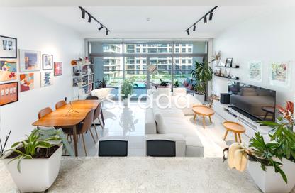 Apartment - 2 - 3 for rent in Mulberry 1 Building B1 - Mulberry 1 Block B - Mulberry 1 - Park Heights - Dubai Hills Estate - Dubai