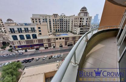 Apartment - 2 - 3 for rent in Hessa Home Building - Oud Metha - Bur Dubai - Dubai