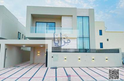 Villa - 4 Bedrooms - 6 Bathrooms for sale in Al Zaheya Gardens - Al Zahya - Ajman