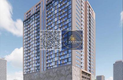 Apartment - 1 - 2 for sale in Bluebell Residence - Al Amerah - Ajman