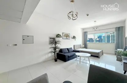 Apartment - Studio - 1 Bathroom for rent in Elite Sports Residence 1 - Elite Sports Residence - Dubai Sports City - Dubai