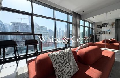 شقة - غرفة نوم - 1 حمام للايجار في 15 Northside - Tower 2 - 15 نورث سايد - الخليج التجاري - دبي شقة - غرفة نوم - 1 حمام للايجار في 15 Northside - Tower 2 - 15 نورث سايد - الخليج التجاري - دبي