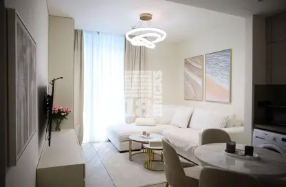 Apartment - 1 Bedroom - 1 Bathroom for rent in Sobha Creek Vistas Reserve Tower B - Sobha Creek Vistas Reserve - Sobha Hartland - Mohammed Bin Rashid City - Dubai
