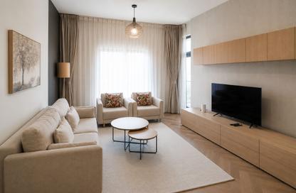 Apartment - 1 Bedroom - 1 Bathroom for rent in Green Lakes Towers 1 - Green Lakes Towers - JLT Cluster S - Jumeirah Lake Towers - Dubai
