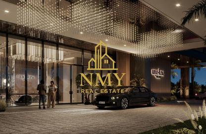 Apartment - 1 Bedroom - 2 Bathrooms for sale in Uno Luxe - Al Marjan Island - Ras Al Khaimah