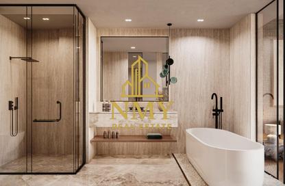 Apartment - 1 Bedroom - 2 Bathrooms for sale in Uno Luxe - Al Marjan Island - Ras Al Khaimah