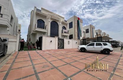 Villa - 5 Bedrooms - 7+ Bathrooms for sale in Al Helio 2 - Al Helio - Ajman Villa - 5 Bedrooms - 7+ Bathrooms for sale in Al Helio 2 - Al Helio - Ajman