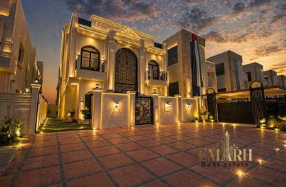 Villa - 5 Bedrooms - 7+ Bathrooms for sale in Al Helio 2 - Al Helio - Ajman Villa - 5 Bedrooms - 7+ Bathrooms for sale in Al Helio 2 - Al Helio - Ajman