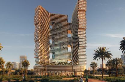 Apartment - 2 Bedrooms - 1 Bathroom for sale in Binghatti Skyterraces - Dubai Autodrome and Business Park - Motor City - Dubai