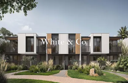 Townhouse - 3 Bedrooms - 4 Bathrooms for sale in Ferns - Haven By Aldar - Dubai Land - Dubai