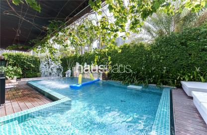 Villa - 4 - 4 for rent in Sidra Villas II - Sidra Villas - Dubai Hills Estate - Dubai