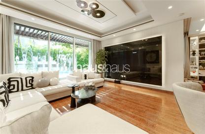 Villa - 4 - 4 for rent in Sidra Villas II - Sidra Villas - Dubai Hills Estate - Dubai
