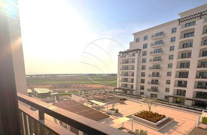Apartment - Studio - 1 Bathroom for rent in Residences C - Yas Golf Collection - Yas Island - Abu Dhabi
