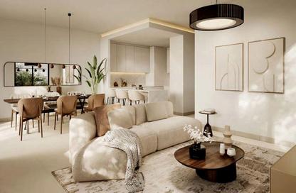 Villa - 4 Bedrooms - 5 Bathrooms for sale in Opal Gardens - District 11 - Mohammed Bin Rashid City - Dubai