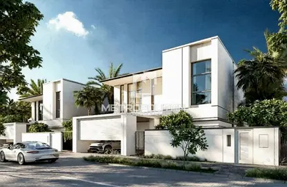 Villa - 4 Bedrooms - 5 Bathrooms for sale in Opal Gardens - District 11 - Mohammed Bin Rashid City - Dubai