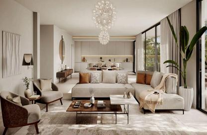 Villa - 4 Bedrooms - 5 Bathrooms for sale in Opal Gardens - District 11 - Mohammed Bin Rashid City - Dubai