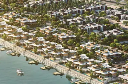 Villa - 4 Bedrooms - 6 Bathrooms for sale in Yas Riva - Yas Island - Abu Dhabi