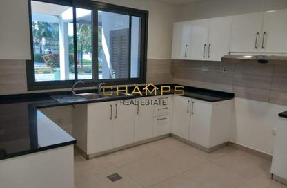 Townhouse - 5 Bedrooms - 6 Bathrooms for rent in Faya at Bloom Gardens - Bloom Gardens - Al Salam Street - Abu Dhabi
