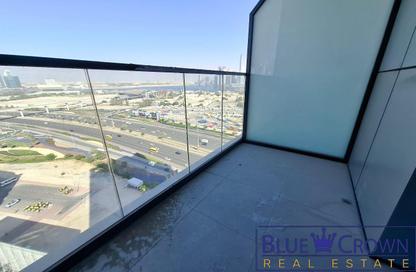 Apartment - 2 Bedrooms - 3 Bathrooms for rent in Burj Ghaya - Al Jaddaf - Dubai