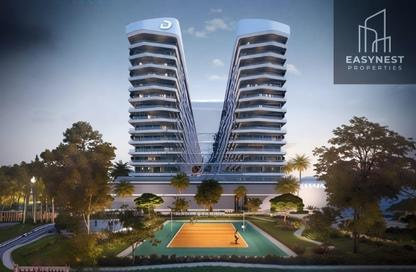 Apartment - 2 - 2 for sale in Elo 1 - Elo - Damac Hills 2 - Dubai