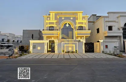 Villa - 6 Bedrooms for sale in Kabbali Hills - Al Helio 2 - Al Helio - Ajman