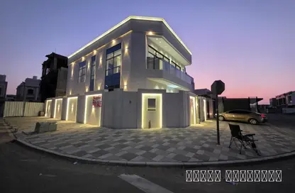 Villa - 5 Bedrooms - 7+ Bathrooms for sale in Al Bahia Hills - Al Bahia - Ajman
