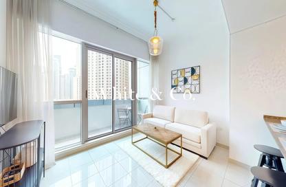 Apartment - 1 Bedroom - 2 Bathrooms for rent in Bay Central Tower West - Bay Central - Dubai Marina - Dubai Apartment - 1 Bedroom - 2 Bathrooms for rent in Bay Central Tower West - Bay Central - Dubai Marina - Dubai