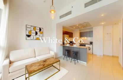 Apartment - 1 Bedroom - 2 Bathrooms for rent in Bay Central Tower West - Bay Central - Dubai Marina - Dubai
