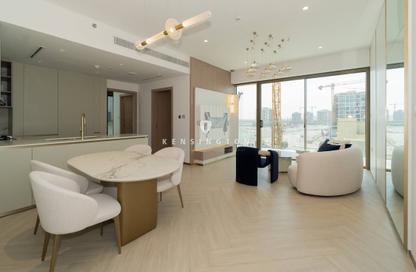Apartment - 2 - 3 for rent in Beach Walk Residences 2 - Beach Walk Residences - Dubai Islands - Dubai