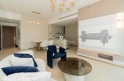 Apartment - 2 - 3 for rent in Beach Walk Residences 2 - Beach Walk Residences - Dubai Islands - Dubai Apartment - 2 - 3 for rent in Beach Walk Residences 2 - Beach Walk Residences - Dubai Islands - Dubai