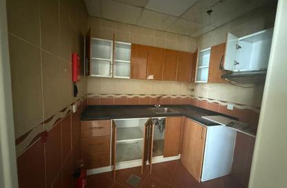 Apartment - Studio - 1 Bathroom for rent in Al Nakheel - Ras Al Khaimah