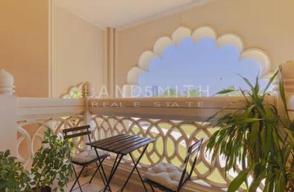 Apartment - 2 Bedrooms - 2 Bathrooms for rent in Mughal - Grandeur Residences - Palm Jumeirah - Dubai