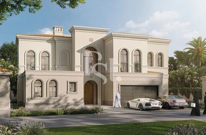 Villa - 4 - 6 for sale in Bloom Living - Zayed City (Khalifa City C) - Khalifa City - Abu Dhabi Villa - 4 - 6 for sale in Bloom Living - Zayed City (Khalifa City C) - Khalifa City - Abu Dhabi