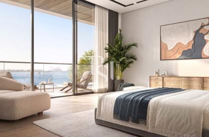 Apartment - 2 - 3 for sale in Bashayer Residences 2 - Al Hudayriat Island - Abu Dhabi