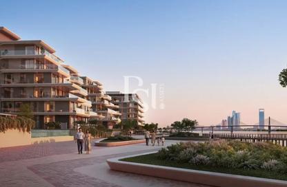 Apartment - 2 - 3 for sale in Bashayer Residences 2 - Al Hudayriat Island - Abu Dhabi