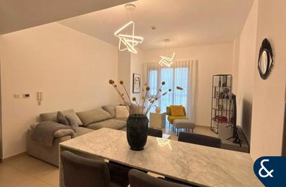 Apartment - 1 - 1 for sale in Hayat Boulevard 2A - Hayat Boulevard 2 - Hayat Boulevard - Town Square - Dubai Apartment - 1 - 1 for sale in Hayat Boulevard 2A - Hayat Boulevard 2 - Hayat Boulevard - Town Square - Dubai