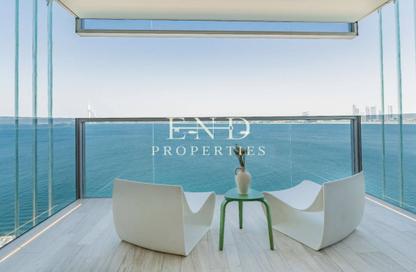 Apartment - 3 - 3 for sale in Muraba Residence - The Crescent - Palm Jumeirah - Dubai