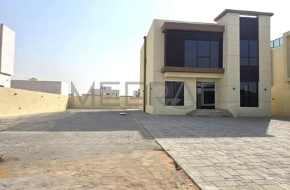 Villa - 4 Bedrooms - 6 Bathrooms for rent in Madinat Hind 3 - Dubai Land - Dubai