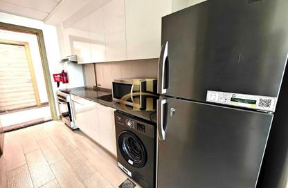 Apartment - Studio - 1 Bathroom for rent in Bloom Towers B - Bloom Towers - District 10 - Jumeirah Village Circle - Dubai