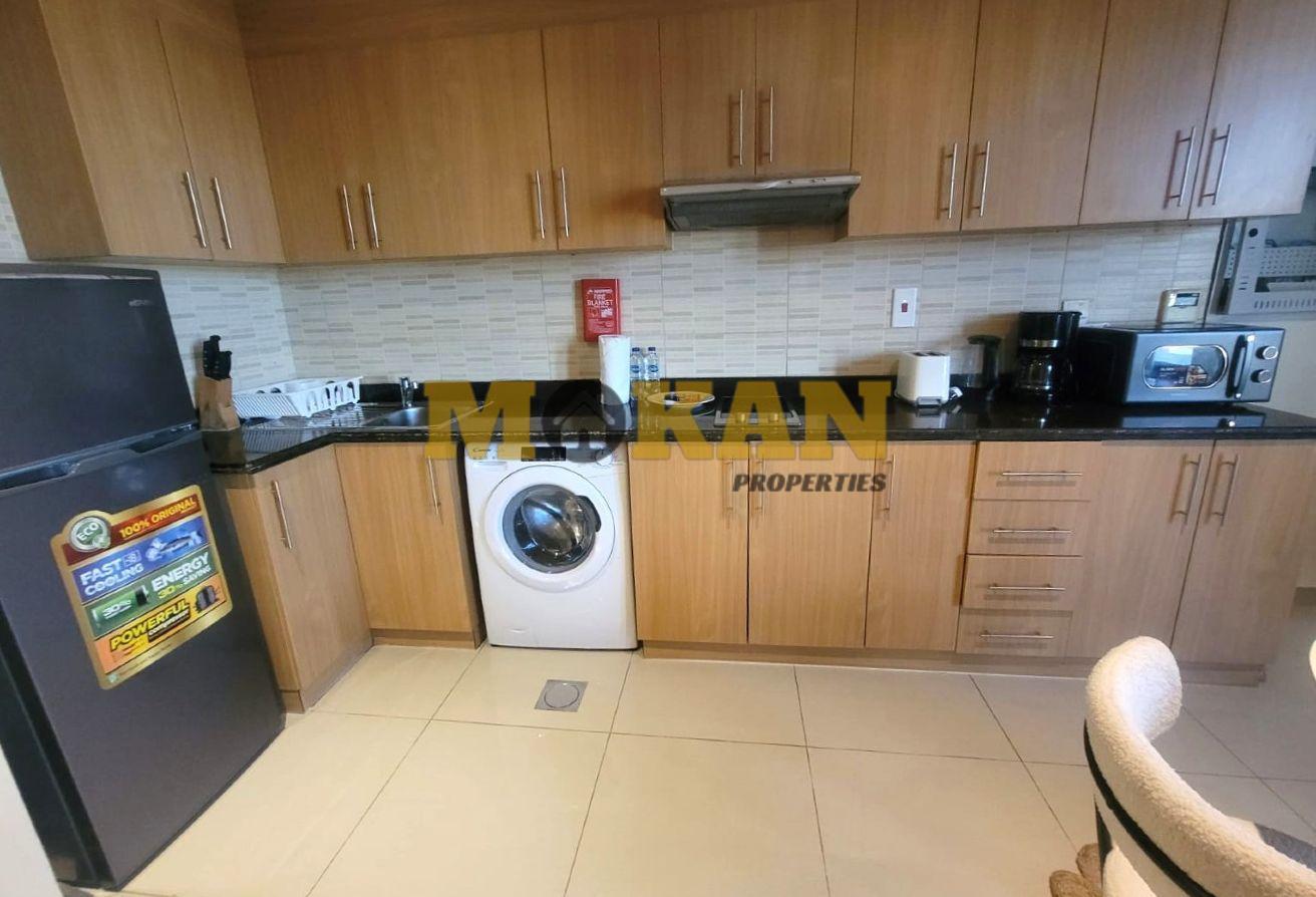 VACANT STUDIO | FULLY FURNISHED | READY TO MOVE IN photo 8