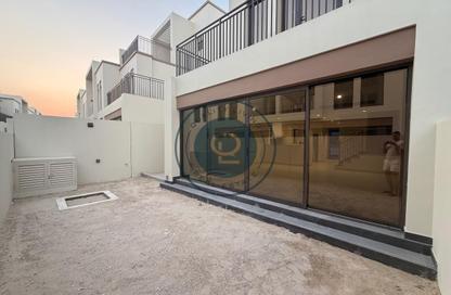 Townhouse - 5 - 5 for sale in Costa Brava 1 - Costa Brava - Damac Lagoons - Dubai