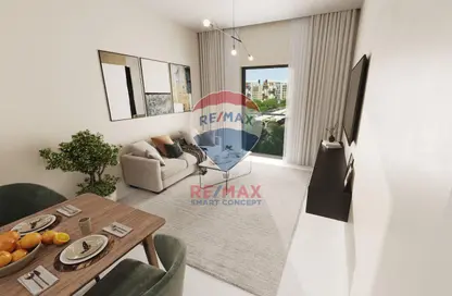 Apartment - 1 Bedroom - 1 Bathroom for sale in Reeman Living - Al Shamkha - Abu Dhabi